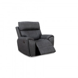 Otto Electric Recliner Grey